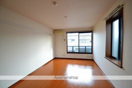 コーポ・ジュネス[1K/24m2]のリビング・居間