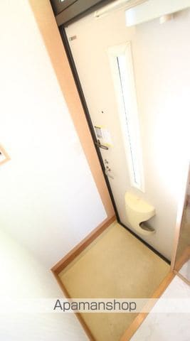 メガシティの内装写真