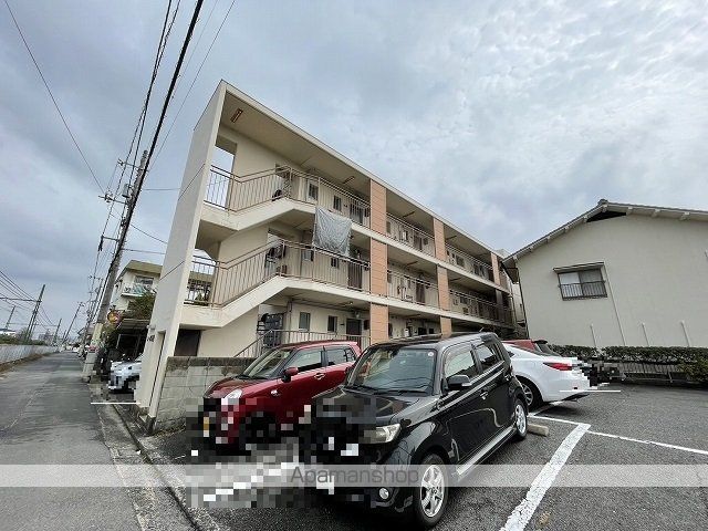 コーポ洋光の外観写真