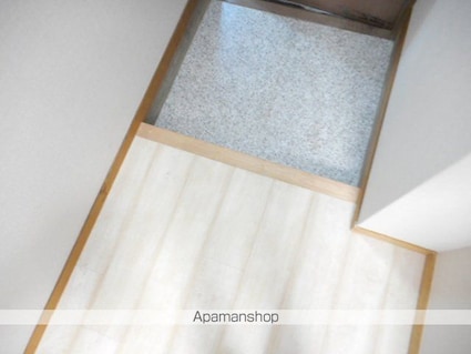 シティハウス高南[1DK/26.73m2]の玄関