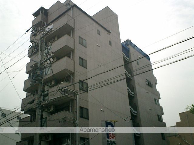 ルミナ新栄の外観写真