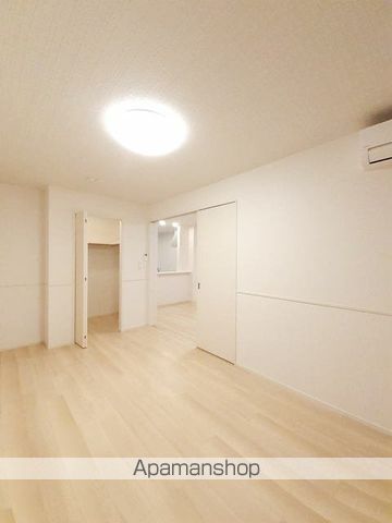 御船レジデンスIの内装写真