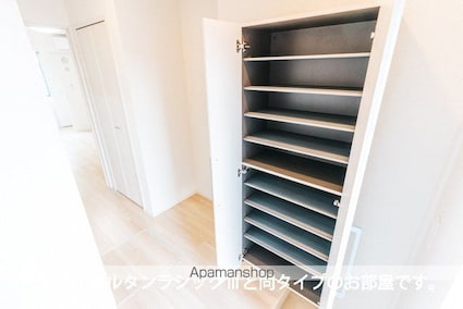 ＷＩＳＴＥＲＩＡ　Ⅶ[1K/29.72m2]の収納