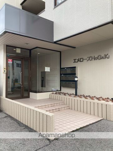 エメローズ穂垣の玄関写真
