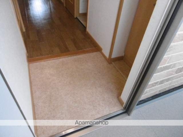 アルトピアーノIIの内装写真