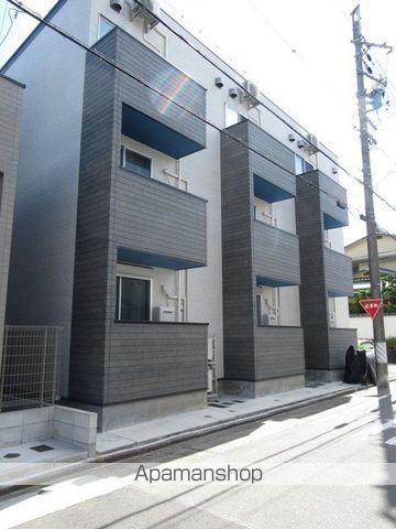 Nグレイスの外観写真