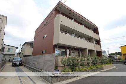 ルミナス[1K/26.08m2]の外観3