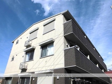 ＡＲＯＵＳＥ[1LDK/45.81m2]の外観