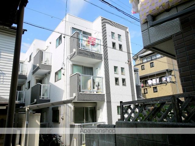 ソリッド春岡の外観写真