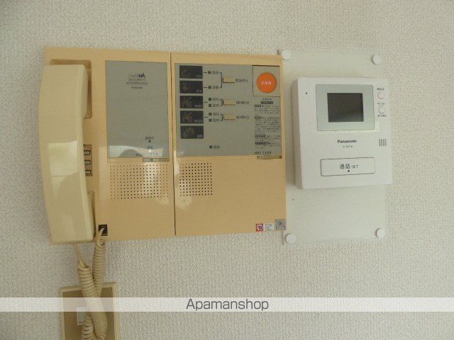 ドミシル乾の内装写真
