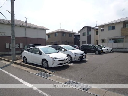 エクセレントＭＫⅡ[1LDK/41.98m2]の駐車場