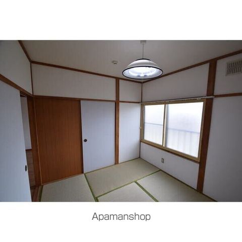 サトウハイツの内装写真