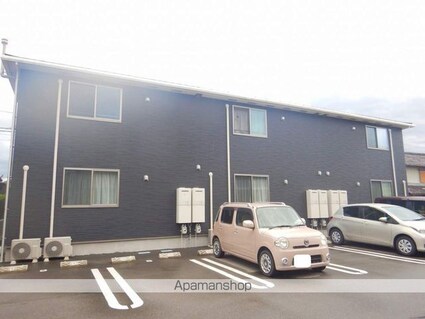 ズューデン　Ａ[2LDK/58.99m2]の外観2