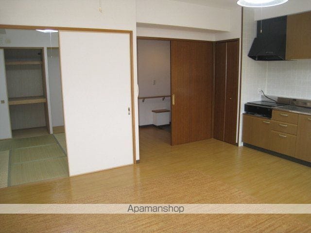 アルバ谷上の内装写真