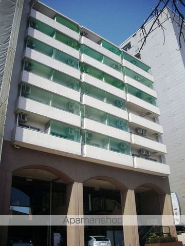 桜町ハイムの外観写真