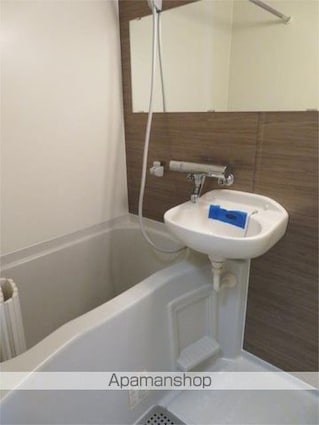 ヴィアーレＭ[2K/41.01m2]のバス