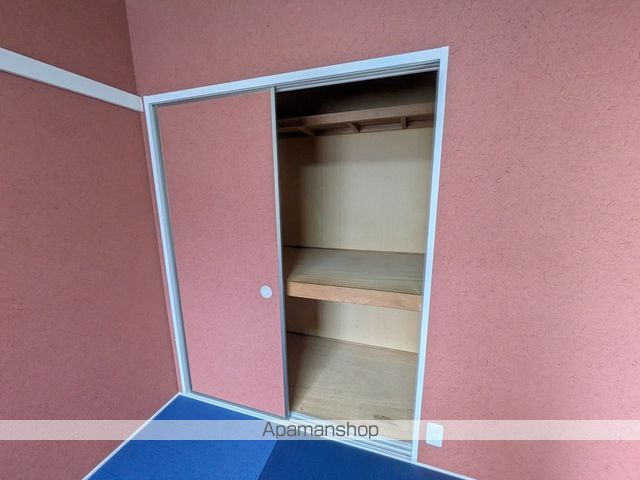 アメニティイシダIの内装写真