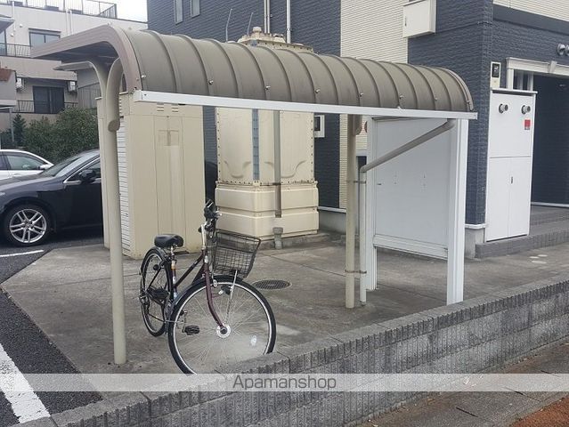 レオネクストジュネス ノールの玄関写真