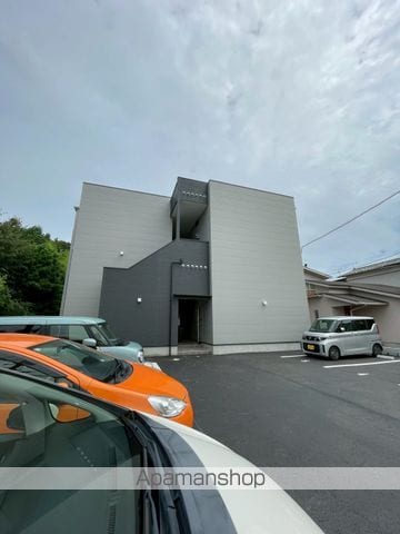 ADC鳥栖ブルクの外観写真