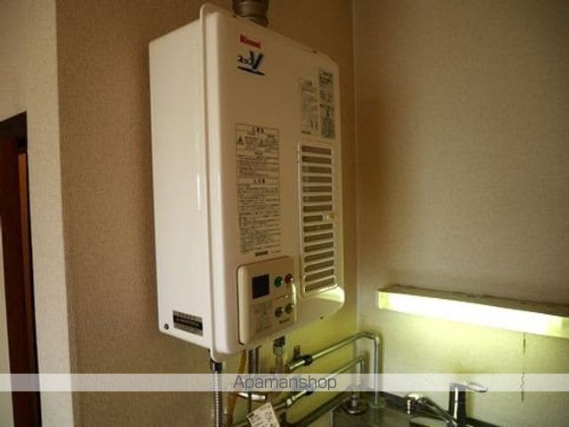 ソーシャルアパートメントRitzの内装写真