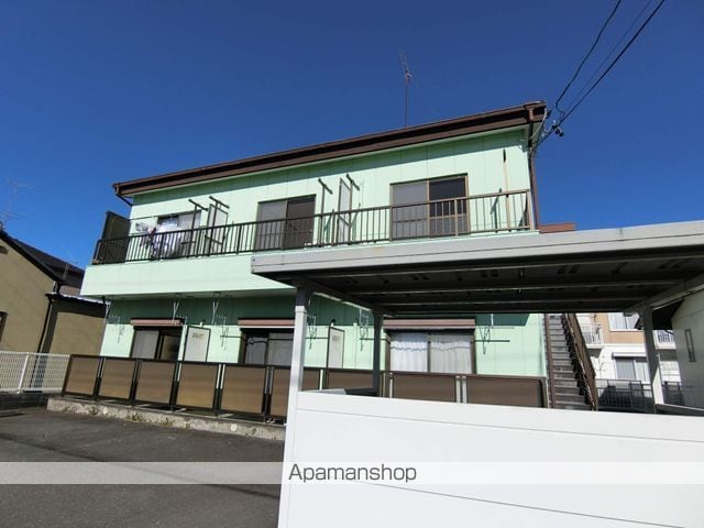 フレッシュグリーンの外観写真