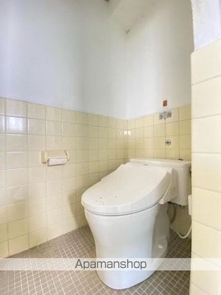 ドルフィン屋島[2LDK/51.3m2]のトイレ