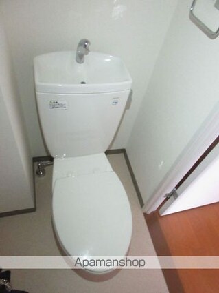 コントラーダ・ウノ[1DK/37.38m2]のトイレ