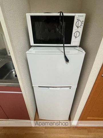 レオパレスS.Fの内装写真