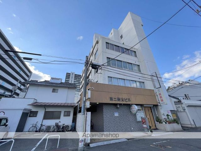 第二耐火ビルの外観写真