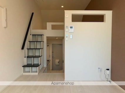 グランリーフ[1R/20.08m2]のリビング・居間1
