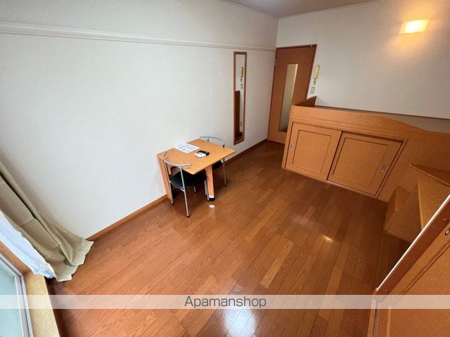 レオパレスサンガの内装写真