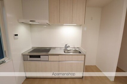 エストレアＡ[1LDK/30.41m2]のキッチン