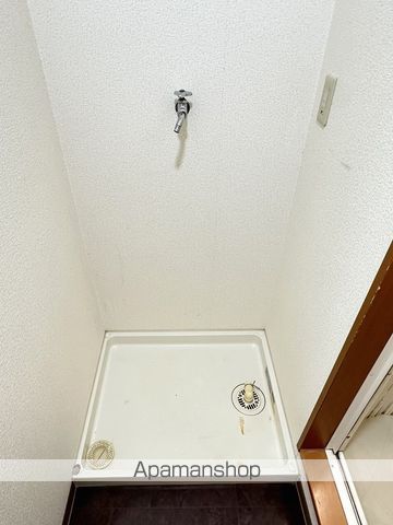エーヴィヒハイムの内装写真