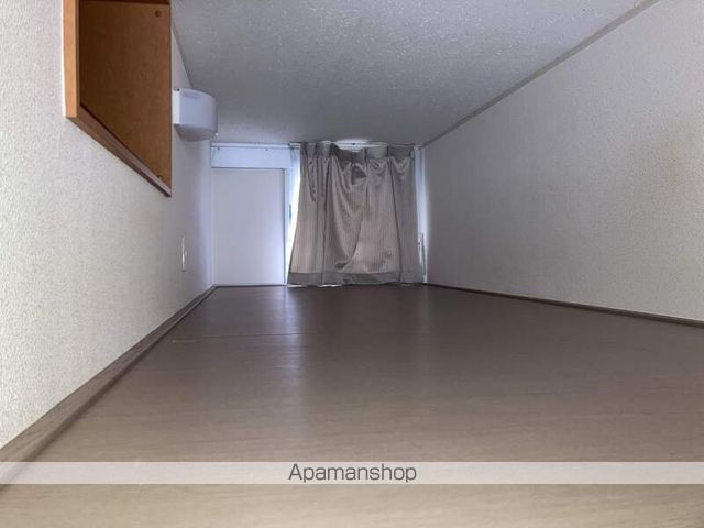 ファンタジアの内装写真