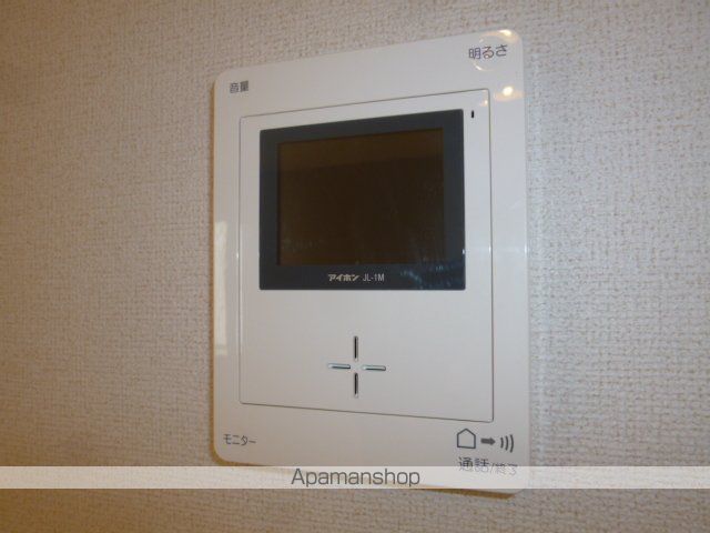 アンソレイエ IIの内装写真