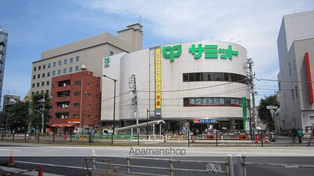 クレストコート東中野の周辺写真