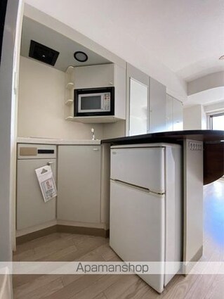 ラ・パルフェ・ド・コゼット[1R/21m2]のキッチン