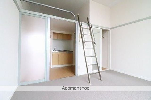 レオパレスモーガンの内装写真