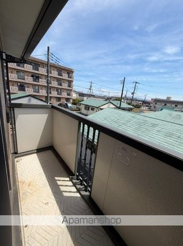 サンボナール Dの内装写真
