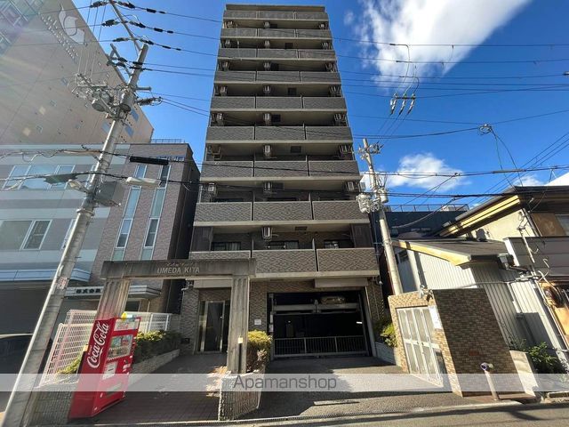 エステムコート梅田北の外観写真