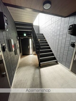 ガーベラ・グレイス[3LDK/73.8m2]のロビー