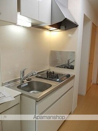 フラン　メゾン[1K/29.14m2]のキッチン