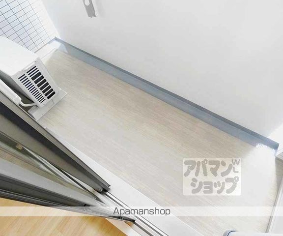菱屋町マンションの内装写真