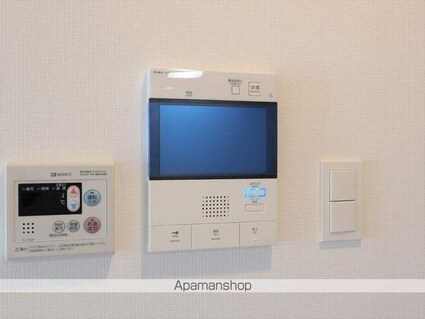 東京都葛飾区白鳥１丁目[1DK/25.68m2]のセキュリティ