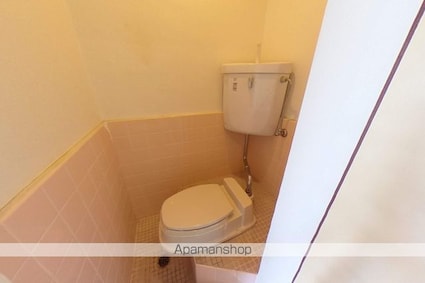 塚ノ原マンション[1K/21.84m2]のトイレ