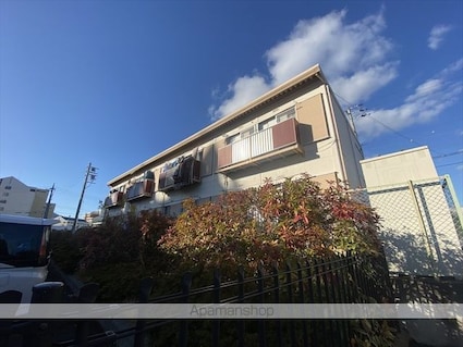 長野県長野市三輪５丁目[2K/36m2]の外観3