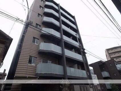 東京都墨田区東向島５丁目[1K/25.93m2]の外観4