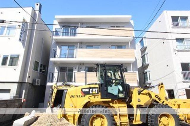 フォレスタ円山の外観写真