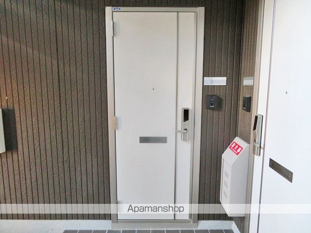 アルメリアの玄関写真