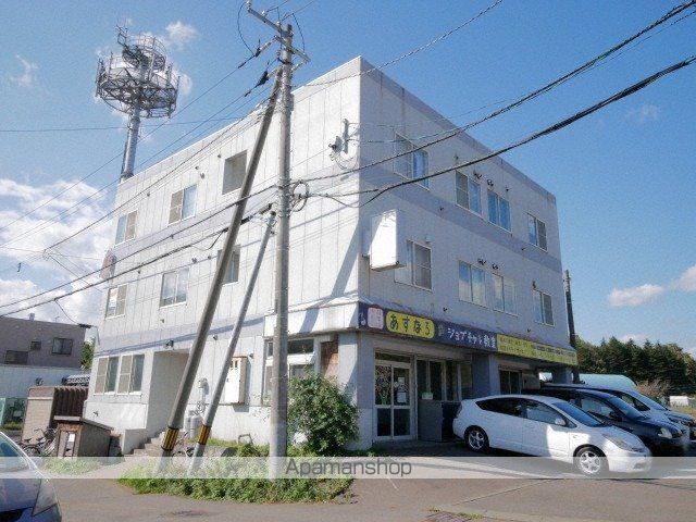 マーベラスの外観写真